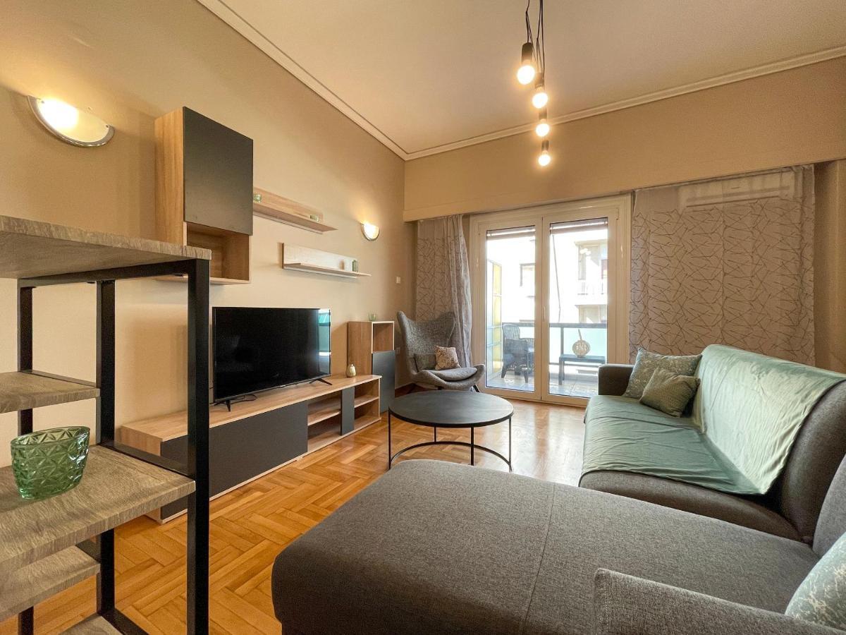 Riankour Central 90Sqm Apt In Panormou Αθήνα Εξωτερικό φωτογραφία