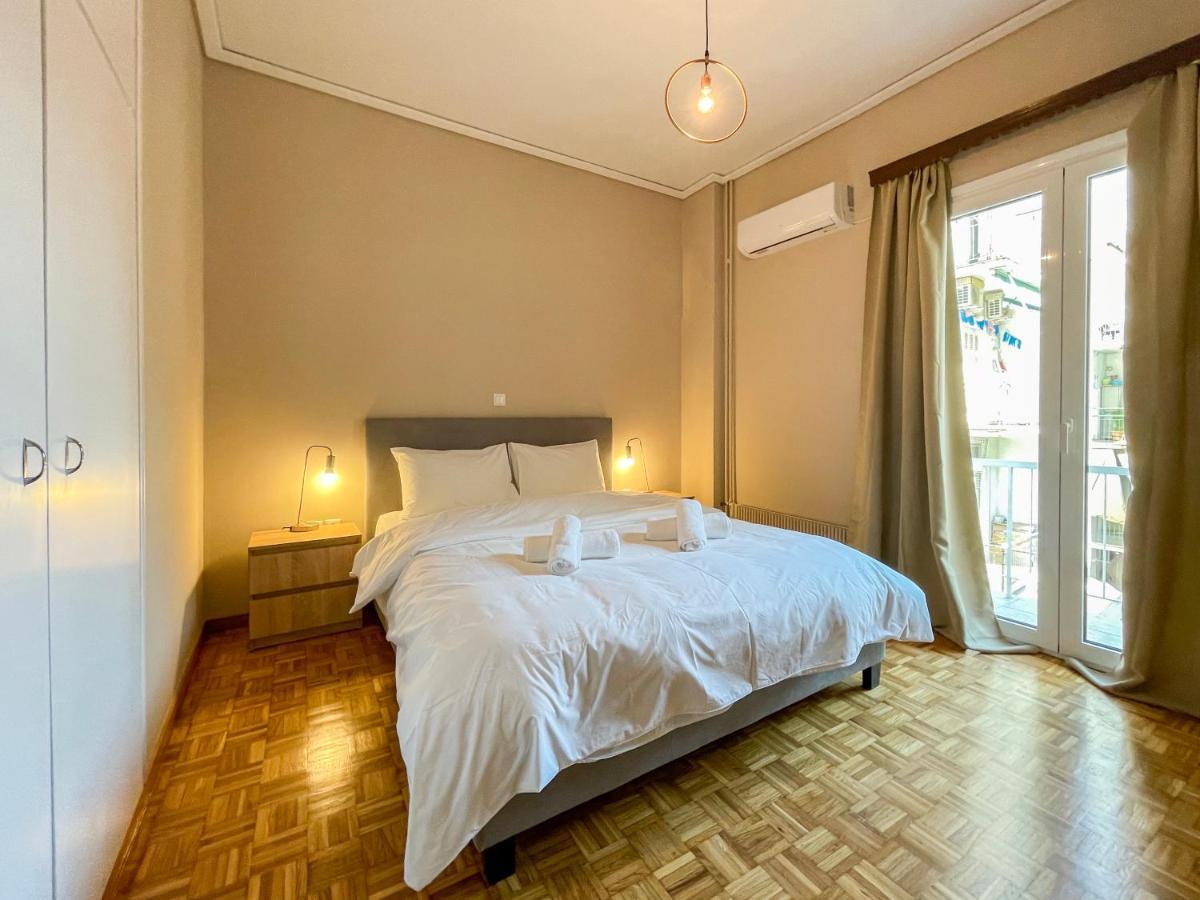 Riankour Central 90Sqm Apt In Panormou Αθήνα Εξωτερικό φωτογραφία