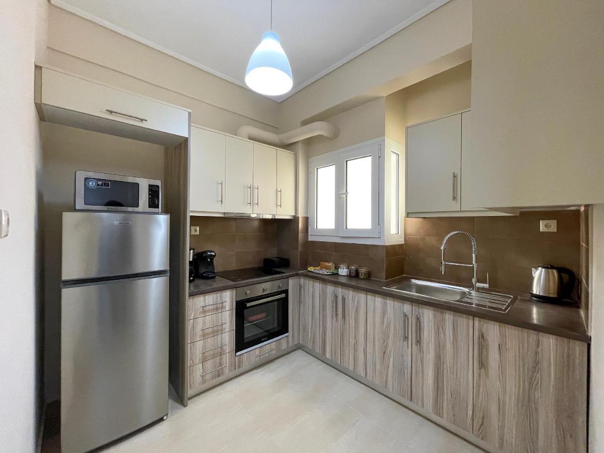 Riankour Central 90Sqm Apt In Panormou Αθήνα Εξωτερικό φωτογραφία