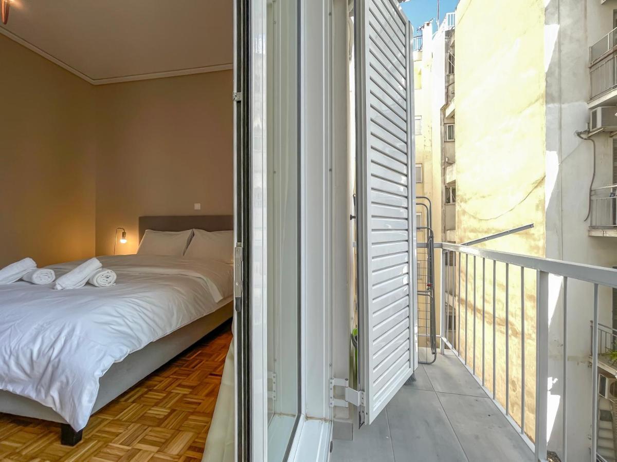 Riankour Central 90Sqm Apt In Panormou Αθήνα Εξωτερικό φωτογραφία