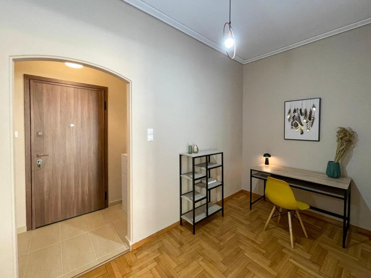 Riankour Central 90Sqm Apt In Panormou Αθήνα Εξωτερικό φωτογραφία
