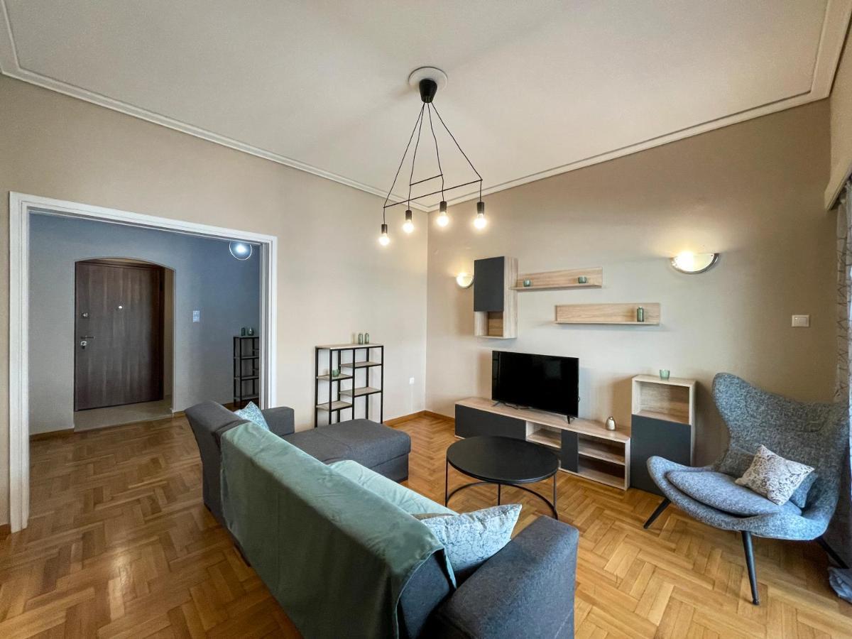 Riankour Central 90Sqm Apt In Panormou Αθήνα Εξωτερικό φωτογραφία