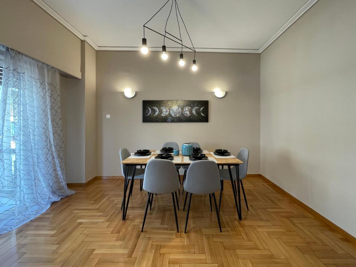 Riankour Central 90Sqm Apt In Panormou Αθήνα Εξωτερικό φωτογραφία